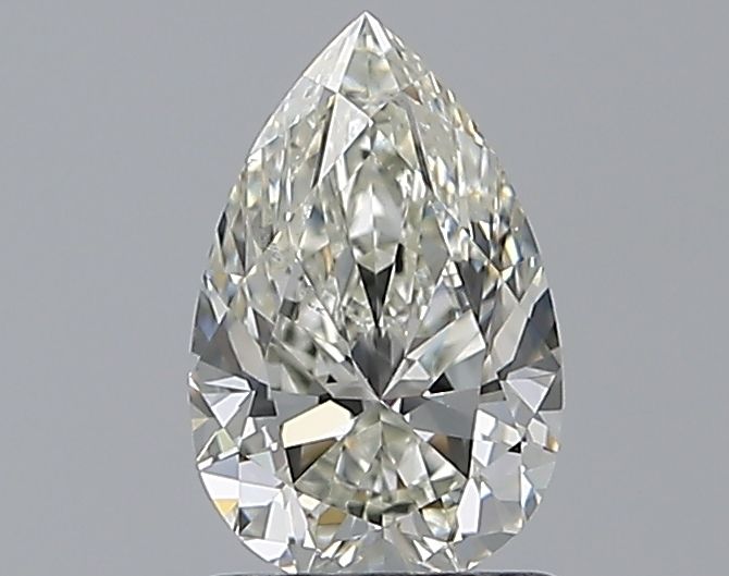 Diamond Natural 1,2Ct J-VS2 Pear - GIA1528992799
