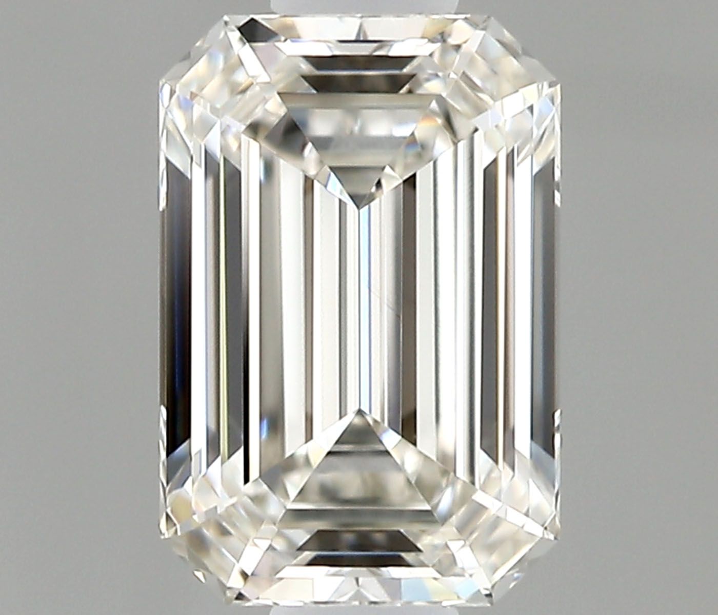 Diamond Natural 0,77Ct H-IF Emerald - IGI754531532