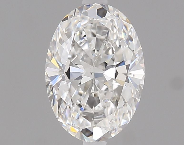 Diamond Natural 0,8Ct E-VS2 Oval - GIA2537853808