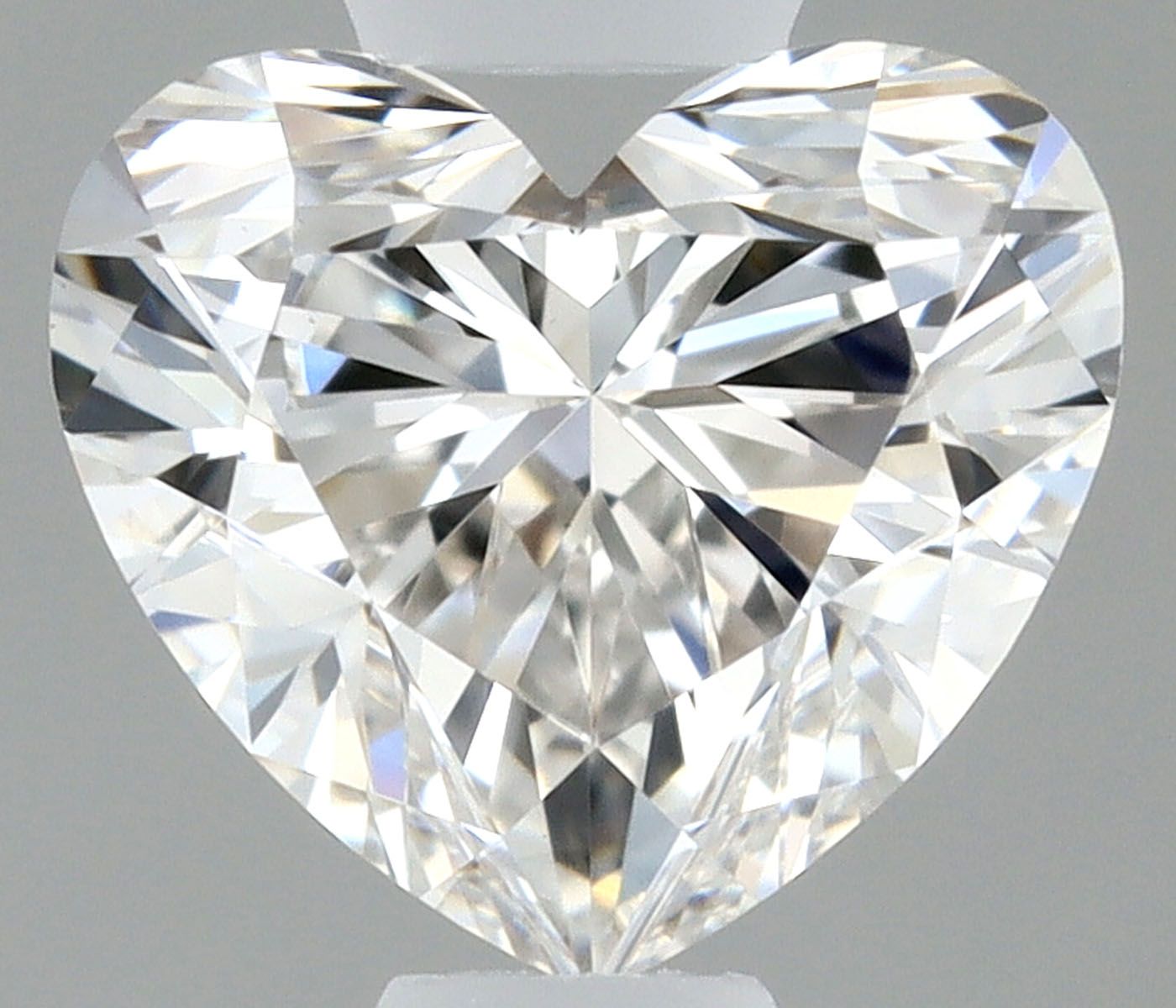 Diamond Natural 0,52Ct H-VVS2 Heart - GIA6545364375