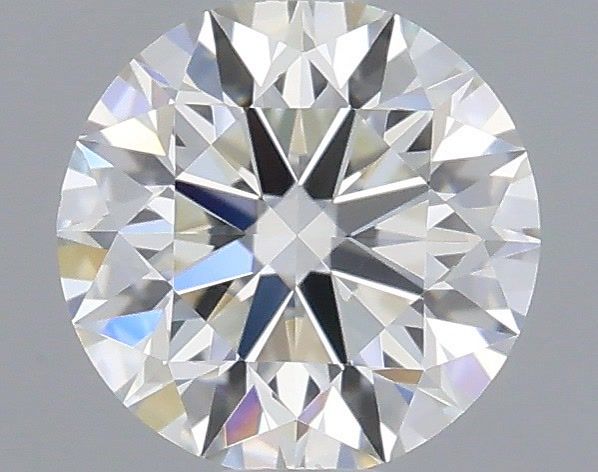Diamond Natural 0,45Ct H-VVS2 Round - IGI763645432