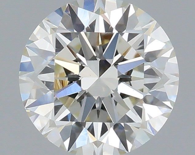 Diamond Natural 0,57Ct H-VS1 Round - IGI750583626
