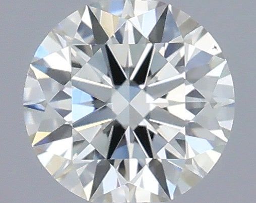Diamond Natural 0,33Ct H-VS1 Round - IGI770695348