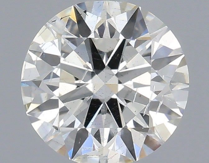 Diamond Natural 0,53Ct H-SI2 Round - IGI750583551