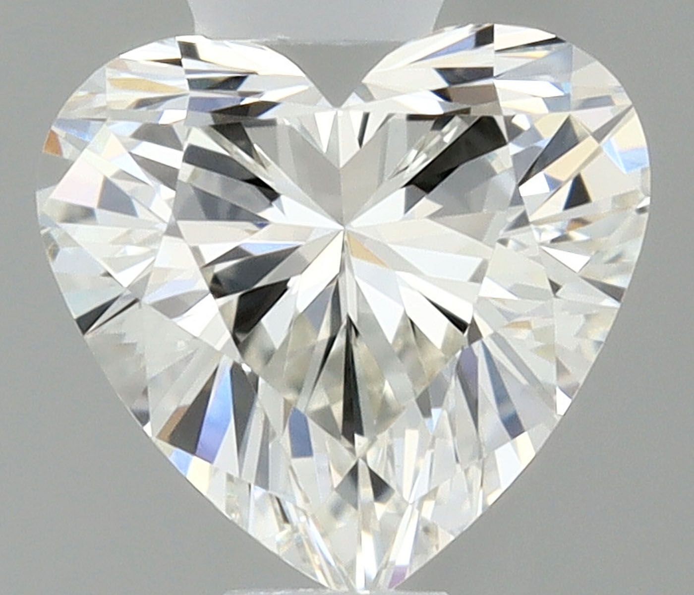 Diamond Natural 0,4Ct H-VS1 Heart - IGI754531309
