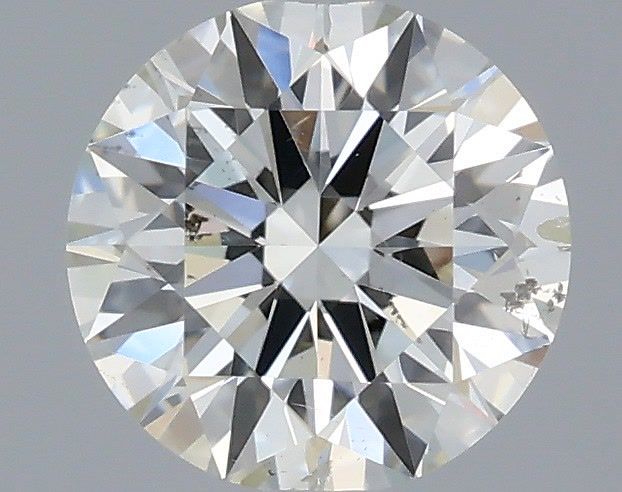 Diamond Natural 0,52Ct H-SI2 Round - IGI770694797