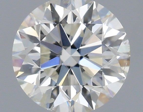 Diamond Natural 0,4Ct H-SI2 Round - IGI754529803