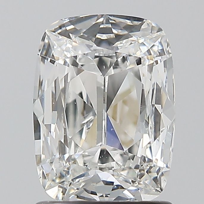 Diamond Natural 1,02Ct G-SI1 Cushion - GIA7523547402