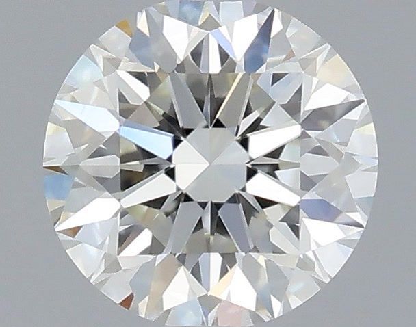 Diamond Natural 0,4Ct H-VS1 Round - IGI763645413