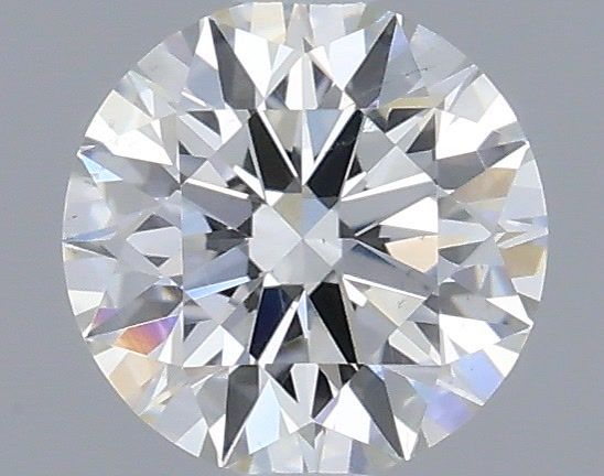 Diamond Natural 0,33Ct G-VS2 Round - IGI770695396