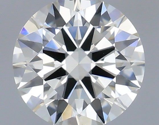 Diamond Natural 0,33Ct G-VVS2 Round - IGI770695427