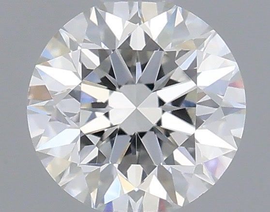 Diamond Natural 0,33Ct G-VVS2 Round - IGI763643918