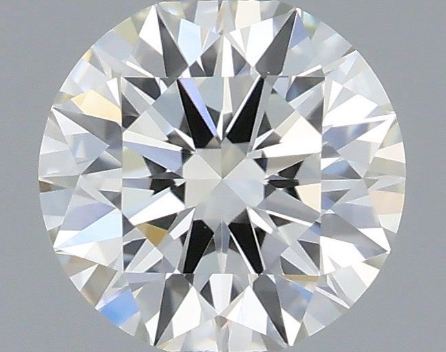 Diamond Natural 0,4Ct H-VVS2 Round - IGI750581397