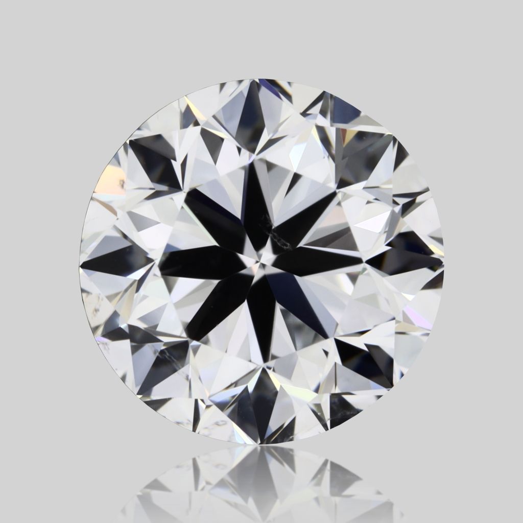 Diamond Natural 1,5Ct E-SI2 Round - GIA7541666603