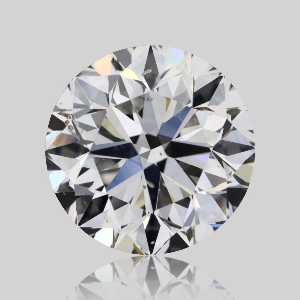 Diamond Natural 1,5Ct E-SI2 Round - GIA5231539390