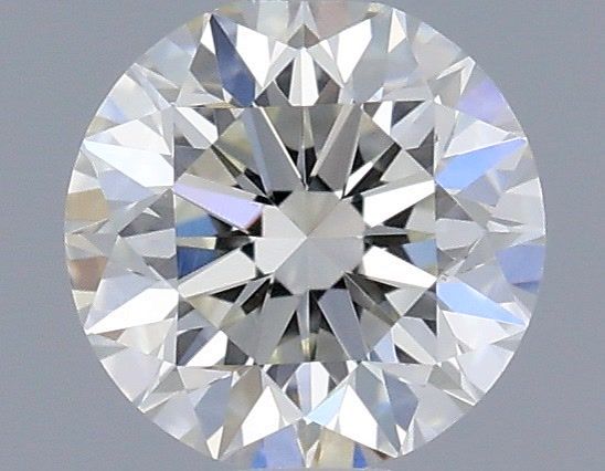 Diamond Natural 0,35Ct H-VVS2 Round - IGI712548113
