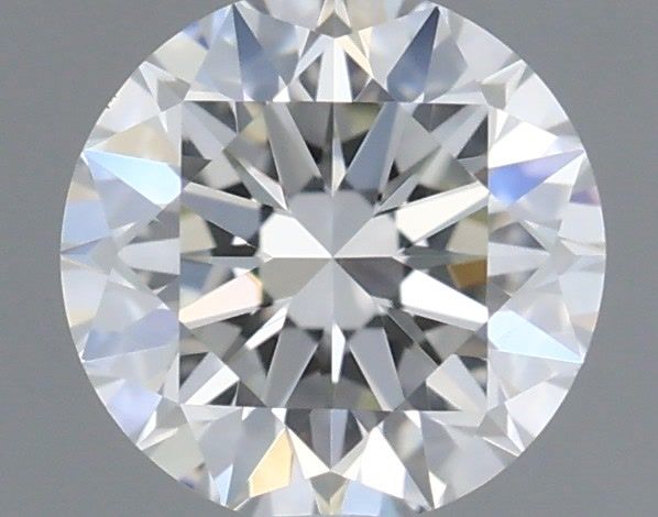 Diamond Natural 0,32Ct G-VVS2 Round - IGI691518096
