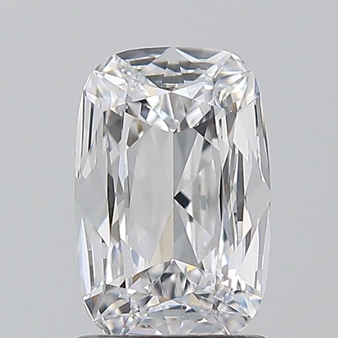 Diamond Natural 1,01Ct D-VVS1 Cushion - GIA6512309871