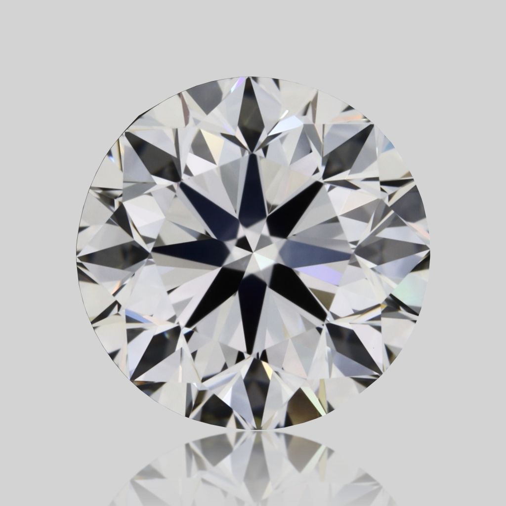 Diamond Natural 1,01Ct J-VVS1 Round - GIA5533189707