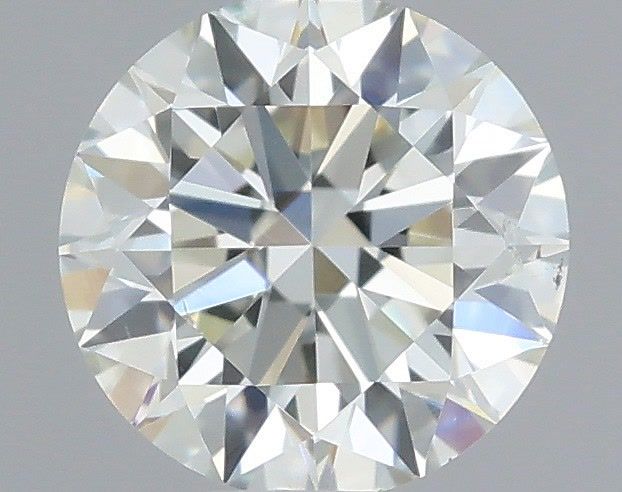 Diamond Natural 0,36Ct H-SI1 Round - IGI770695996