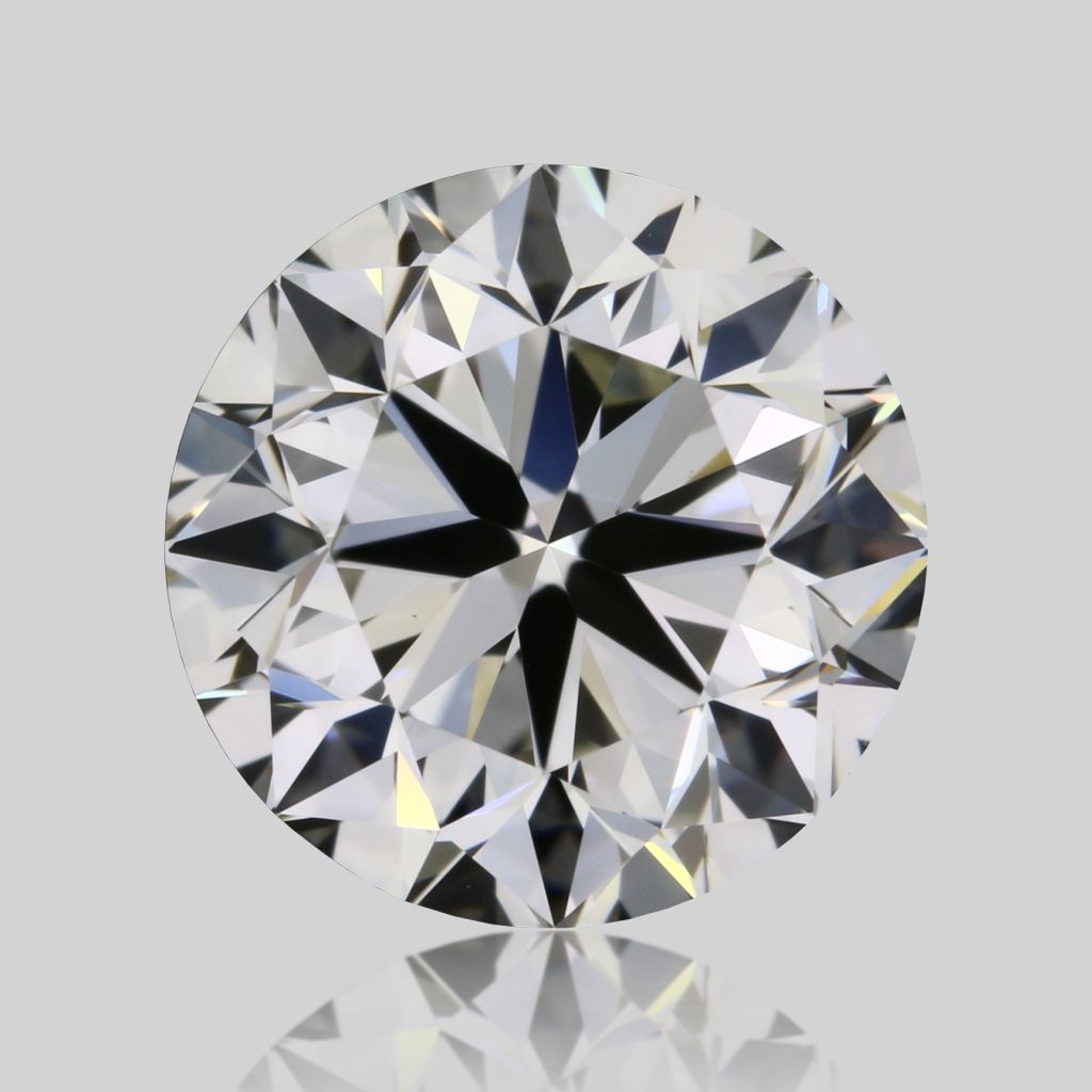 Diamond Natural 1Ct J-VVS2 Round - GIA5533455271