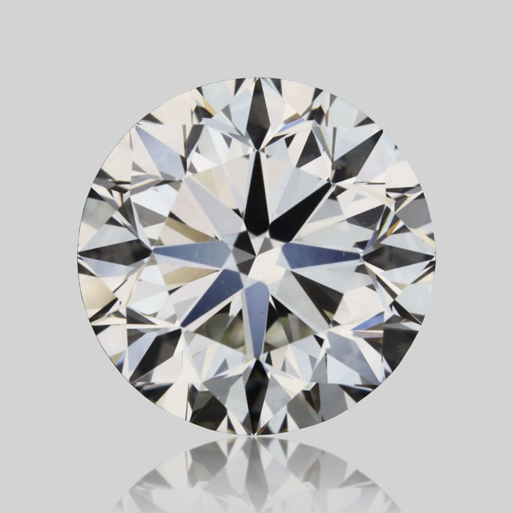 Diamond Natural 1Ct J-VVS1 Round - GIA7538335231