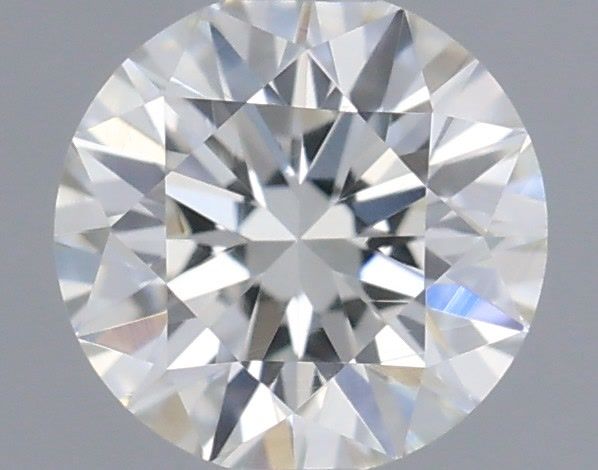 Diamond Natural 0,3Ct H-VVS2 Round - IGI712540620