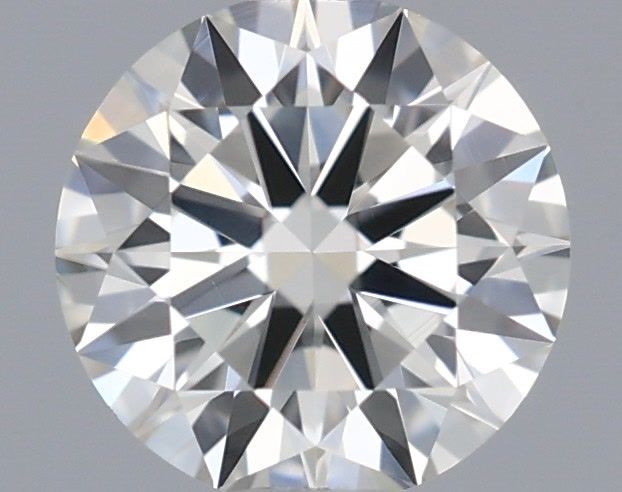 Diamond Natural 0,34Ct H-VS1 Round - IGI723510151