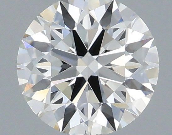 Diamond Natural 0,35Ct H-VVS2 Round - IGI763644530