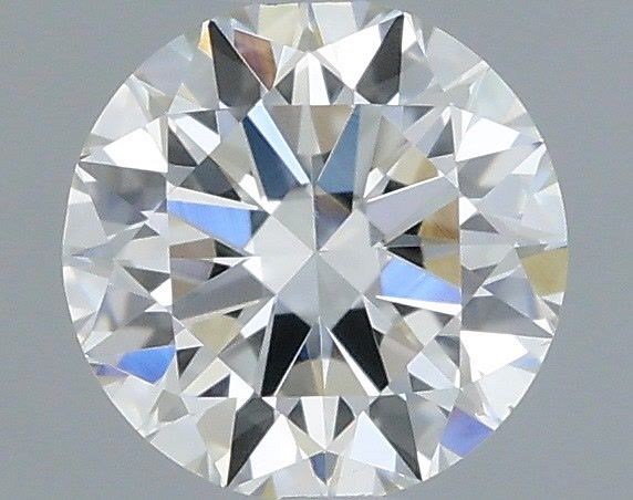 Diamond Natural 0,3Ct H-VVS2 Round - IGI750581615