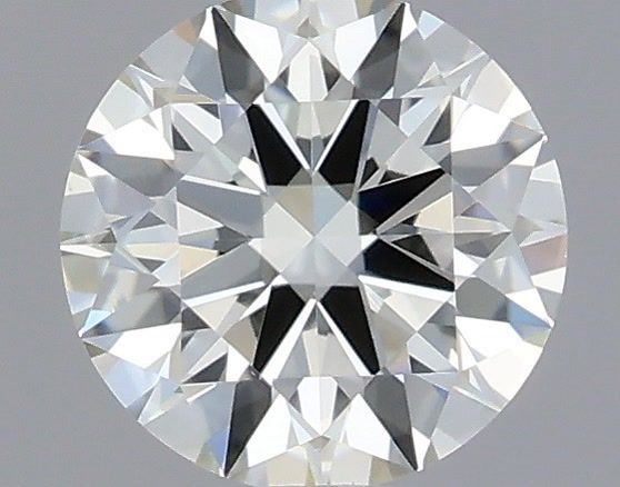 Diamond Natural 0,36Ct H-VVS2 Round - IGI770695378