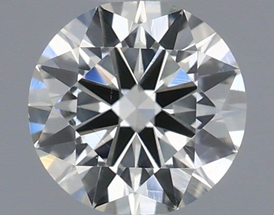 Diamond Natural 0,36Ct H-VS1 Round - IGI712540846