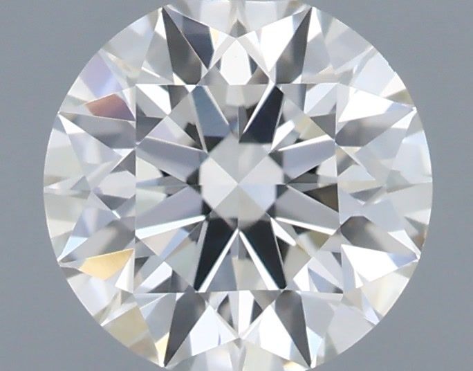 Diamond Natural 0,35Ct H-VVS2 Round - IGI712537744