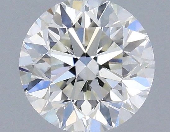 Diamond Natural 0,3Ct H-VVS2 Round - IGI712548096