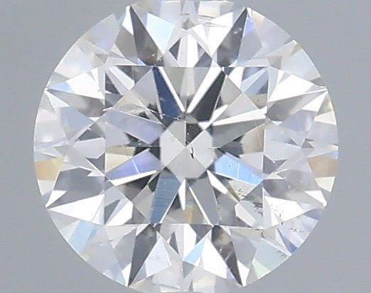 Diamond Natural 0,36Ct G-SI2 Round - IGI774680471