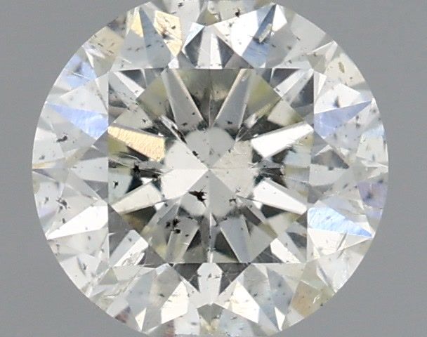 Diamond Natural 0,55Ct I-SI2 Round - IGI670416639