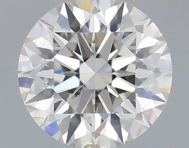 Diamond Natural 0,43Ct H-SI1 Round - IGI743528932