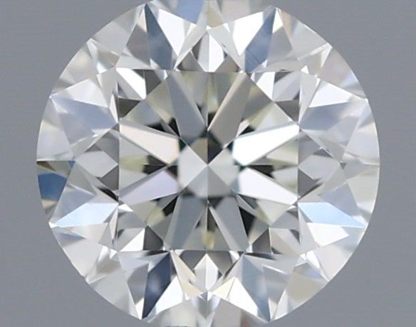 Diamond Natural 0,31Ct H-VVS1 Round - IGI733522578
