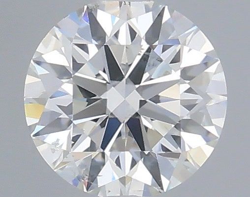 Diamond Natural 0,33Ct G-SI1 Round - IGI774680300