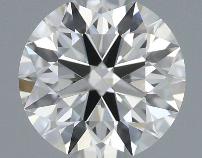 Diamond Natural 0,35Ct H-VVS1 Round - IGI712547753