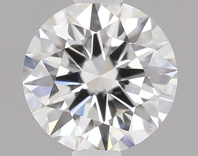 Diamond Natural 0,3Ct G-SI1 Round - GIA2557146816