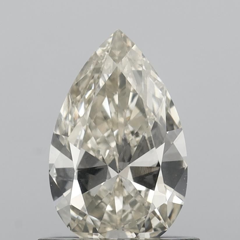 Diamond Natural 0,7Ct L-VS2 Pear - IGI575387100