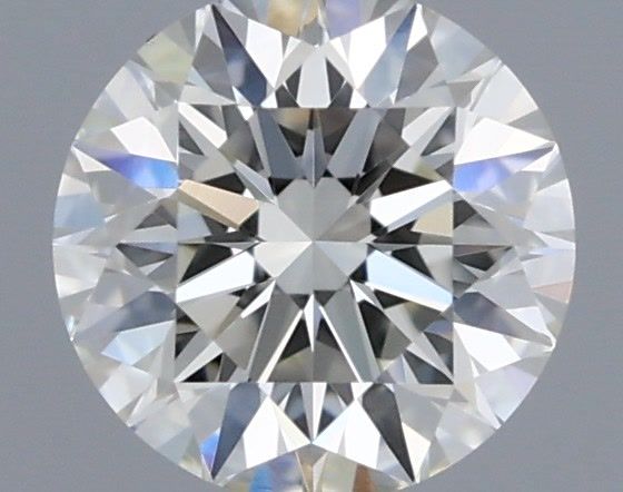 Diamond Natural 0,36Ct H-VVS1 Round - IGI712547406