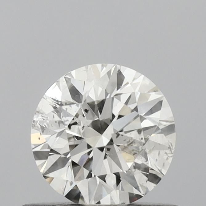 Diamond Natural 0,5Ct I-SI2 Round - IGI727542553