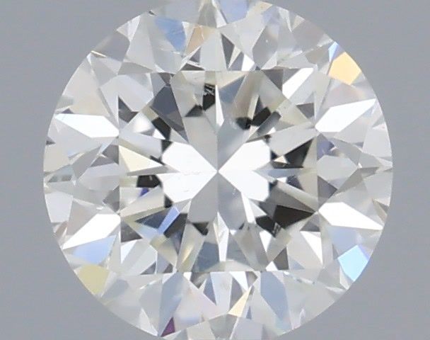 Diamond Natural 0,34Ct G-SI1 Round - IGI712548171