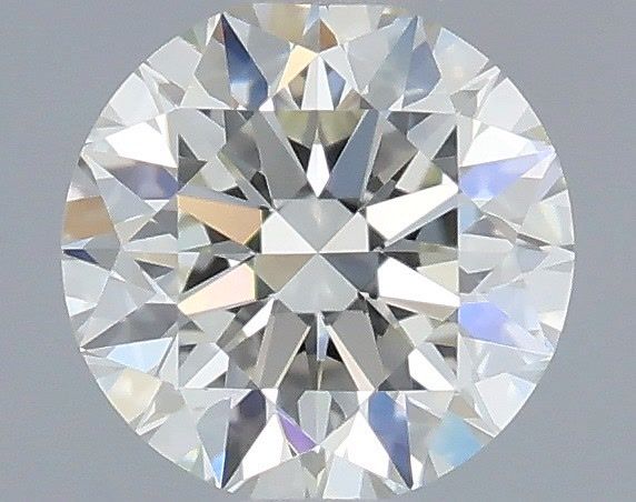 Diamond Natural 0,35Ct H-IF Round - IGI691517031