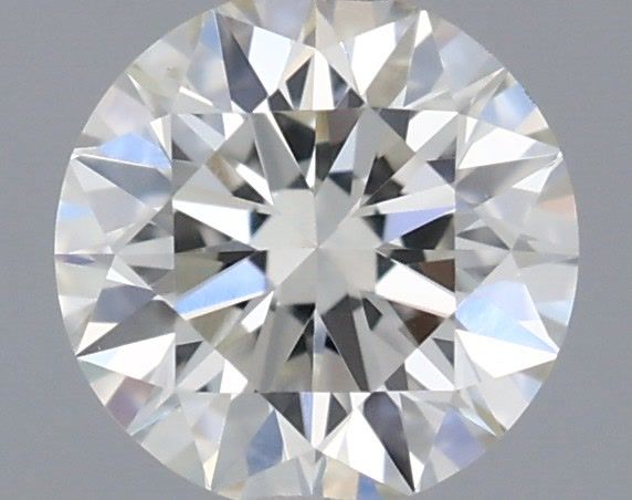 Diamond Natural 0,33Ct H-VS1 Round - IGI712548118