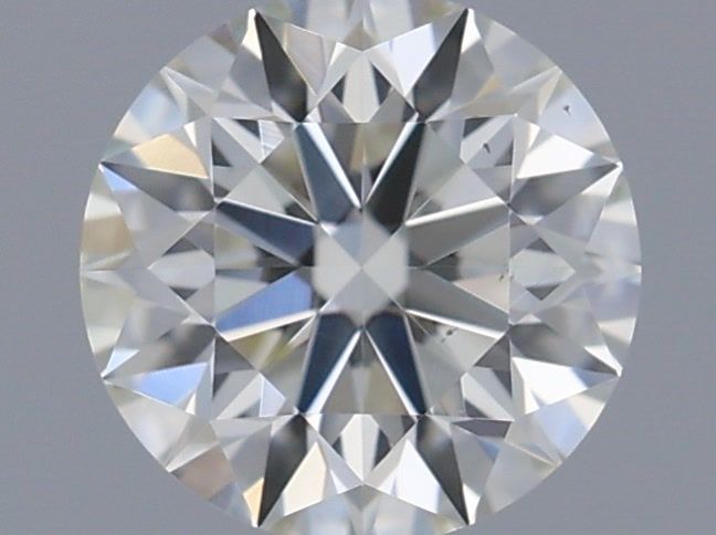 Diamond Natural 0,33Ct H-VS1 Round - IGI692521552