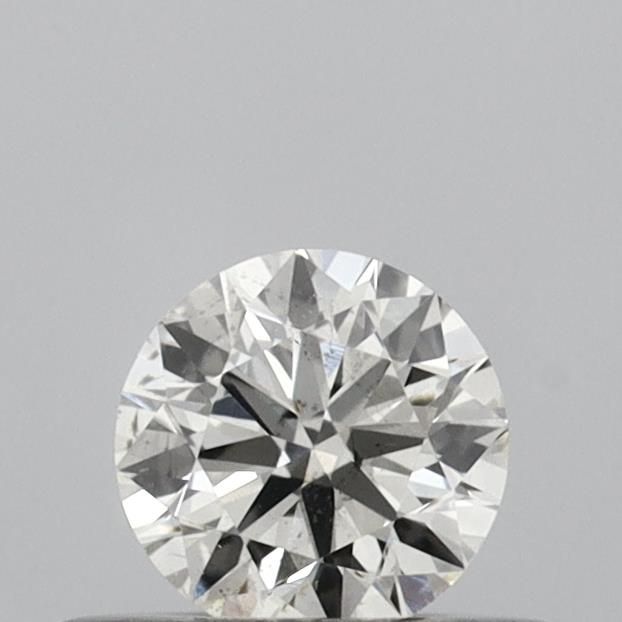 Diamond Natural 0,31Ct I-SI1 Round - IGI710532846
