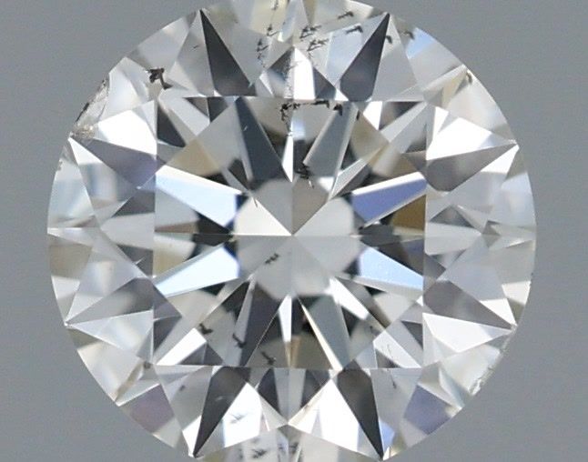 Diamond Natural 0,38Ct G-SI2 Round - IGI732537671